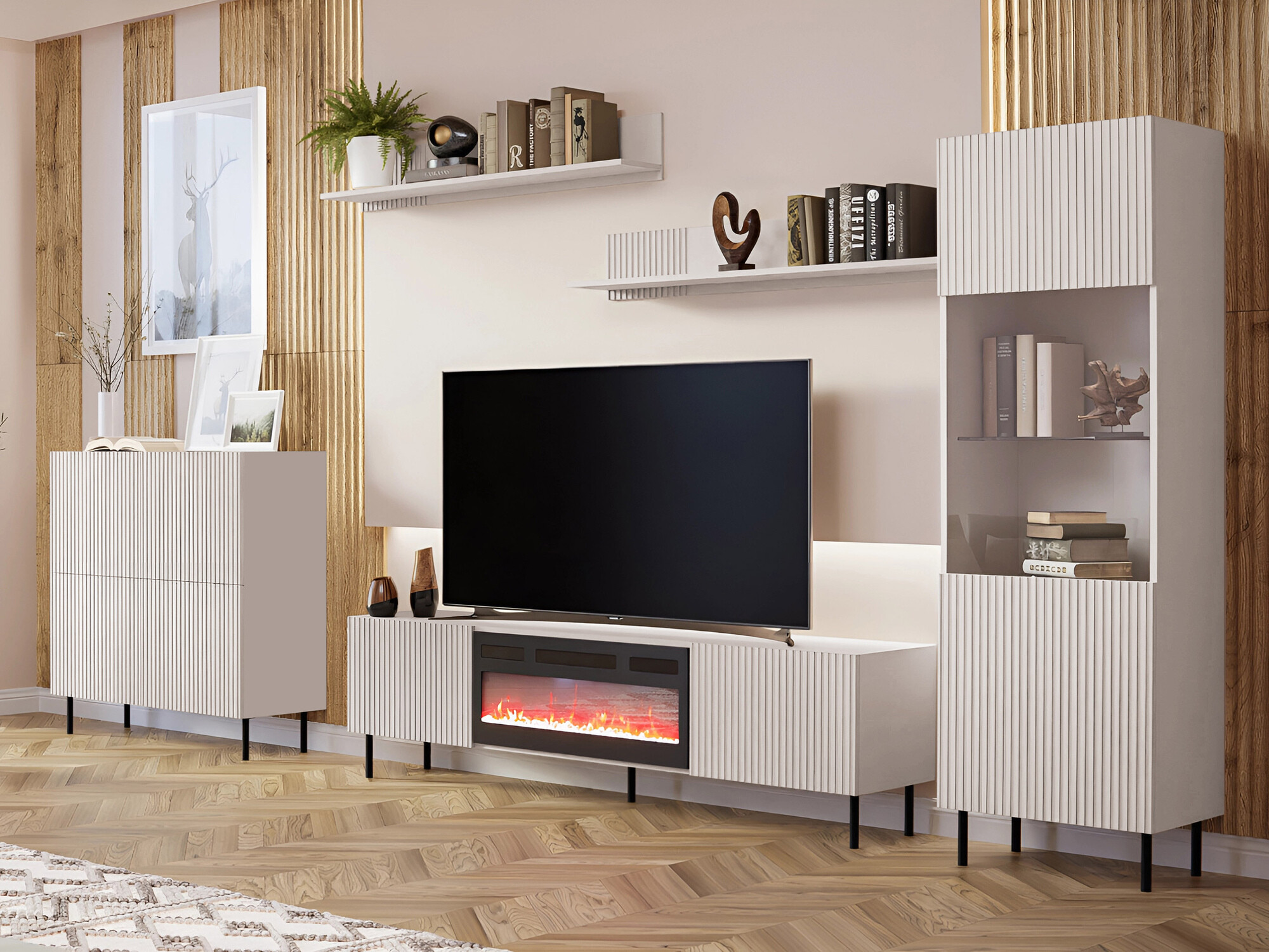 Ράφι τοίχου Studium