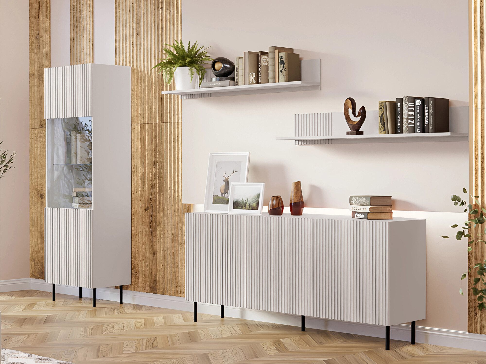 Ράφι τοίχου Studium