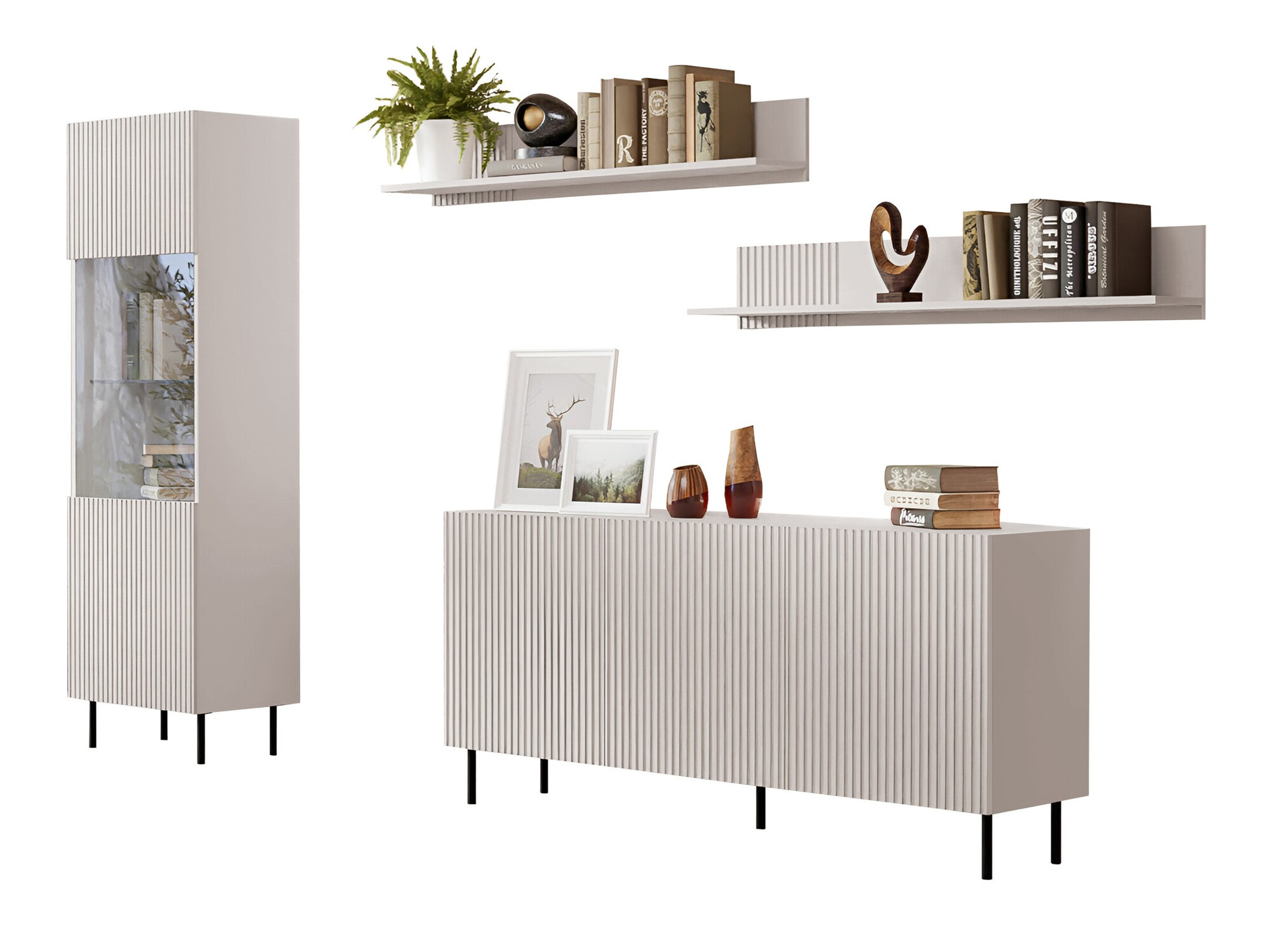 Σετ επίπλων σαλονιού Studium I