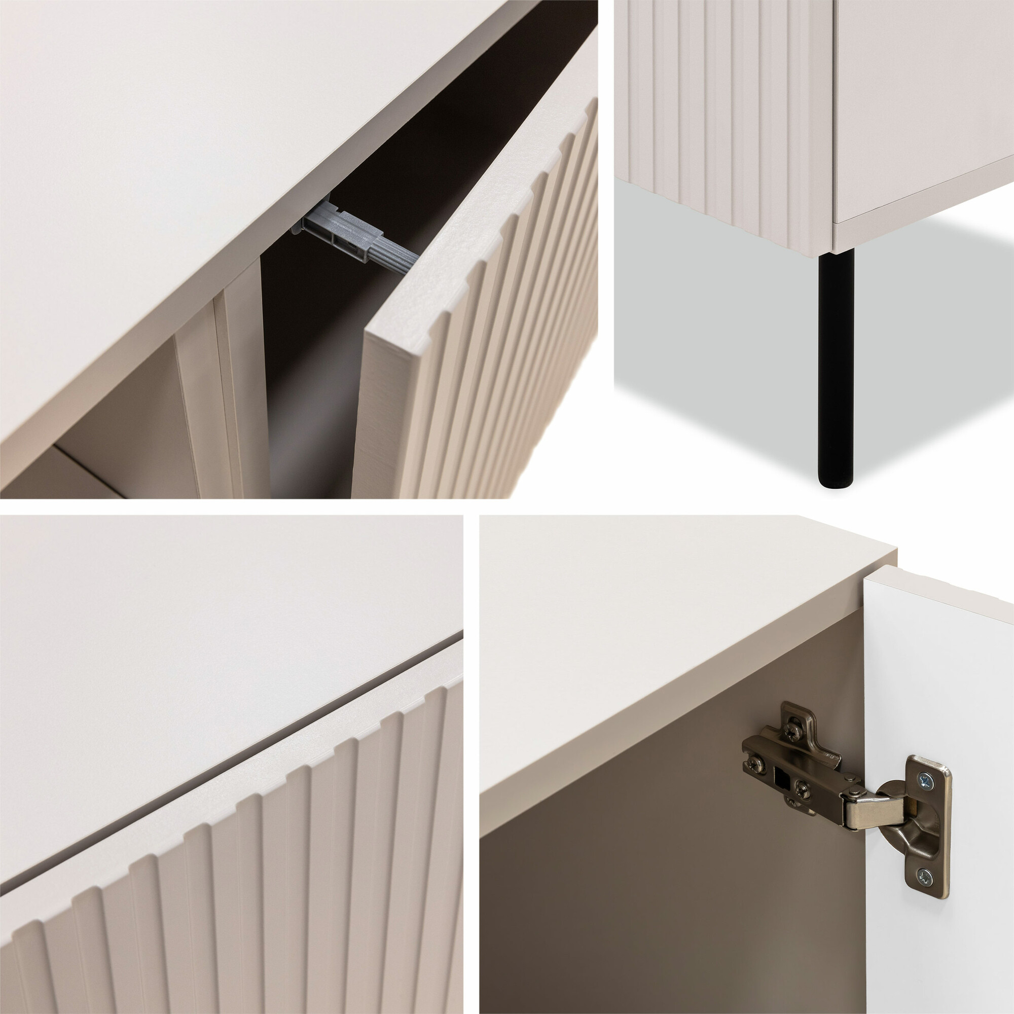 Σετ κομοδίνων Studium