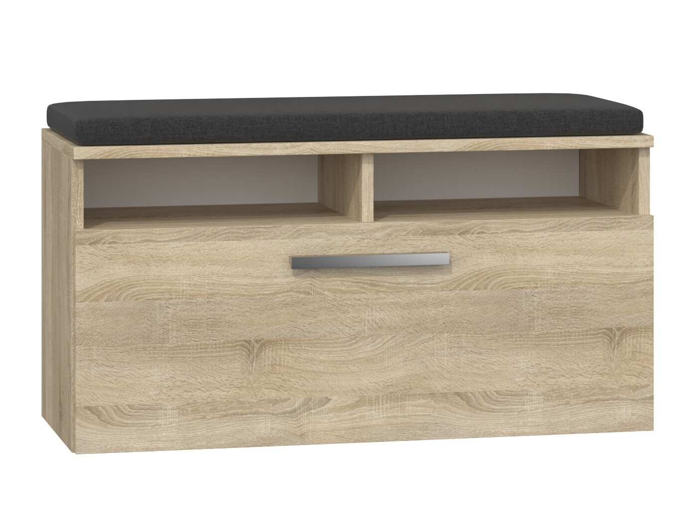 Shoe cabinet Mandeville 189 (Sonoma oak)