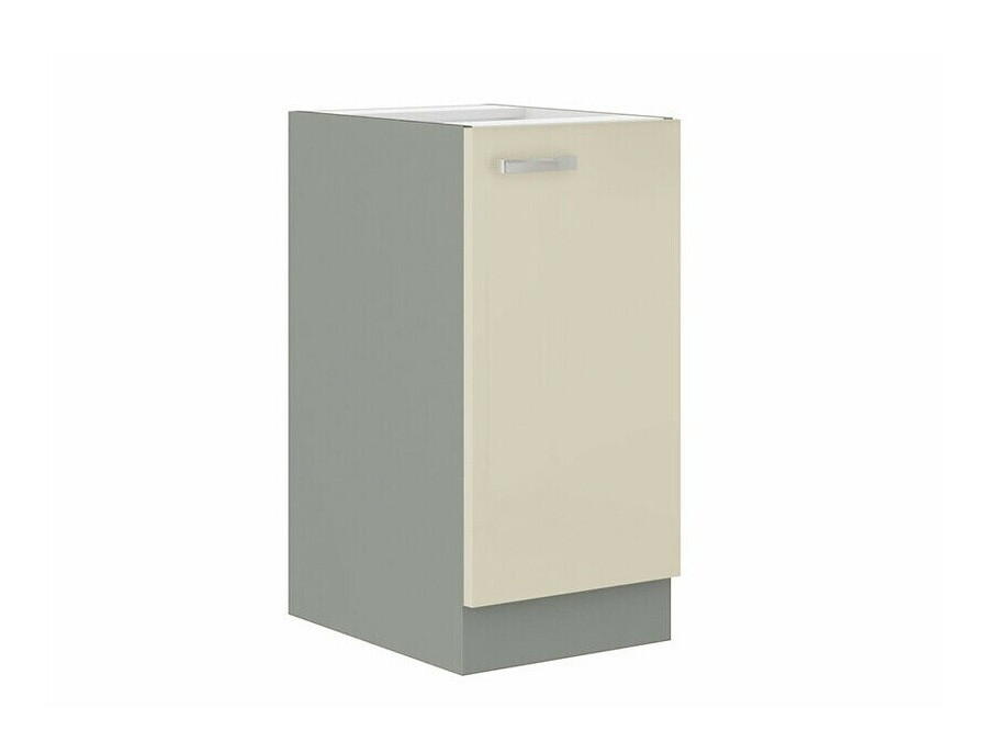 Modular cabinet with doors Multi Cream 121