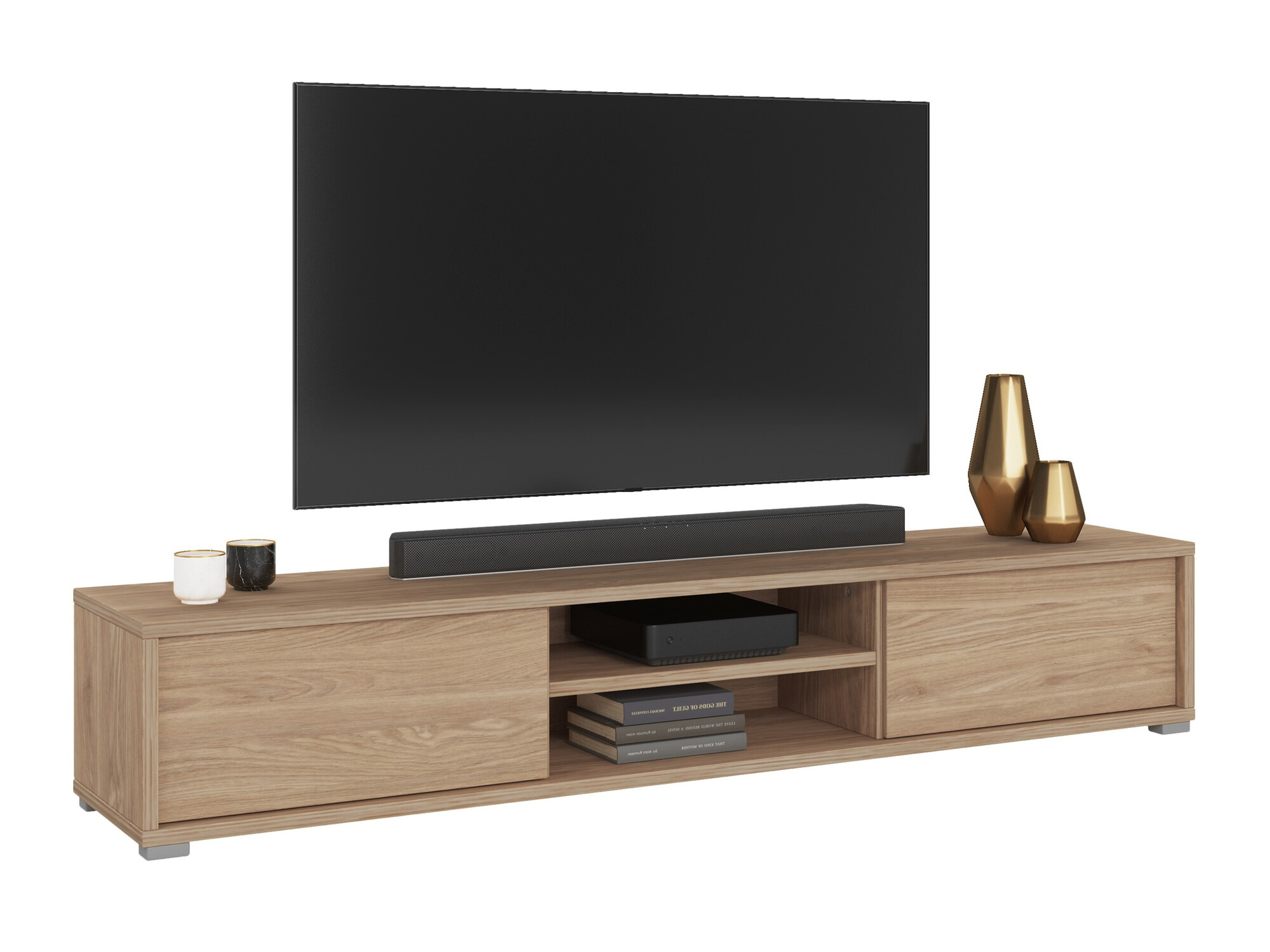 TV stand Austin 326 (Oak)