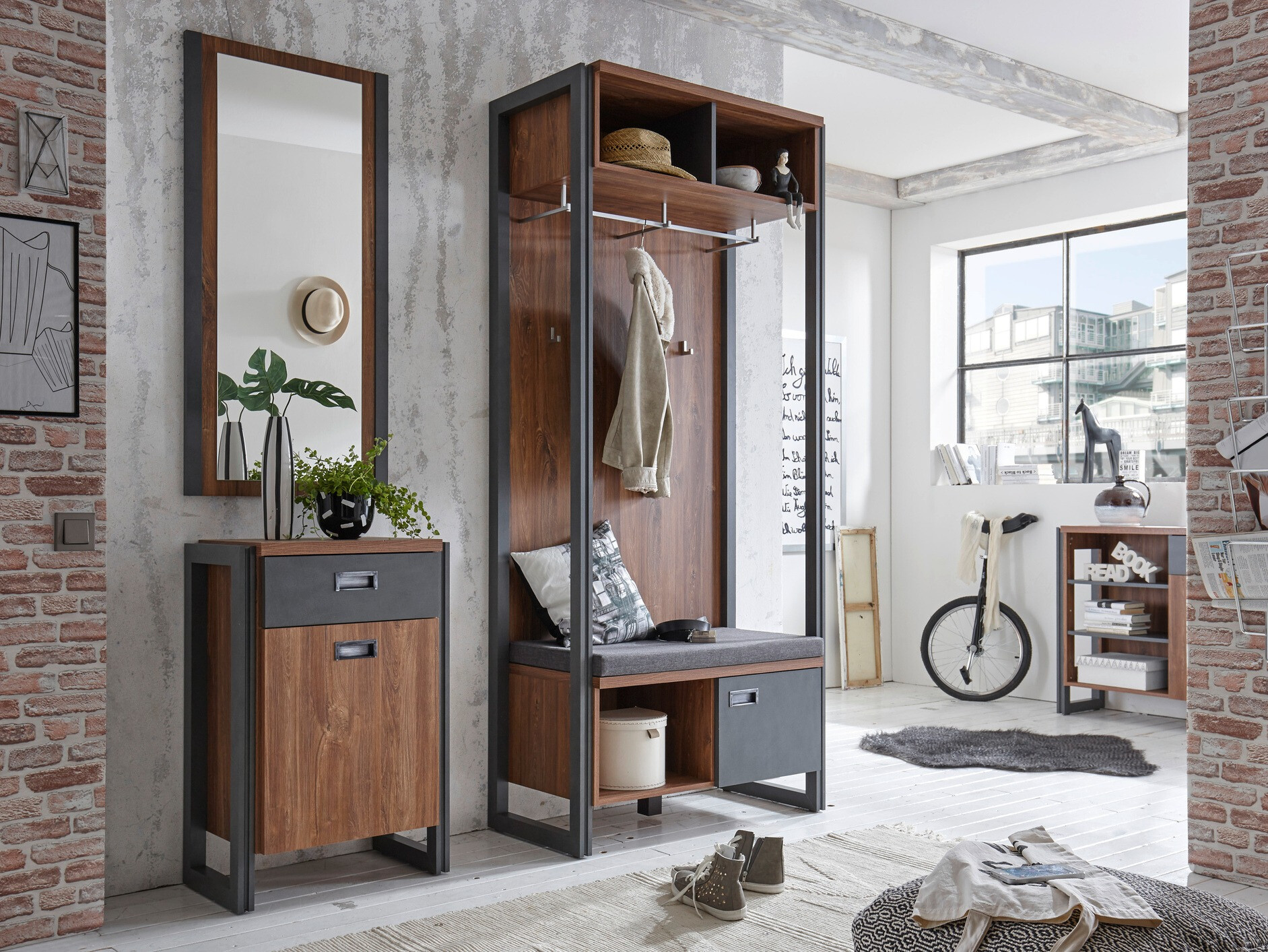 Chest of drawers Virmeli 115
