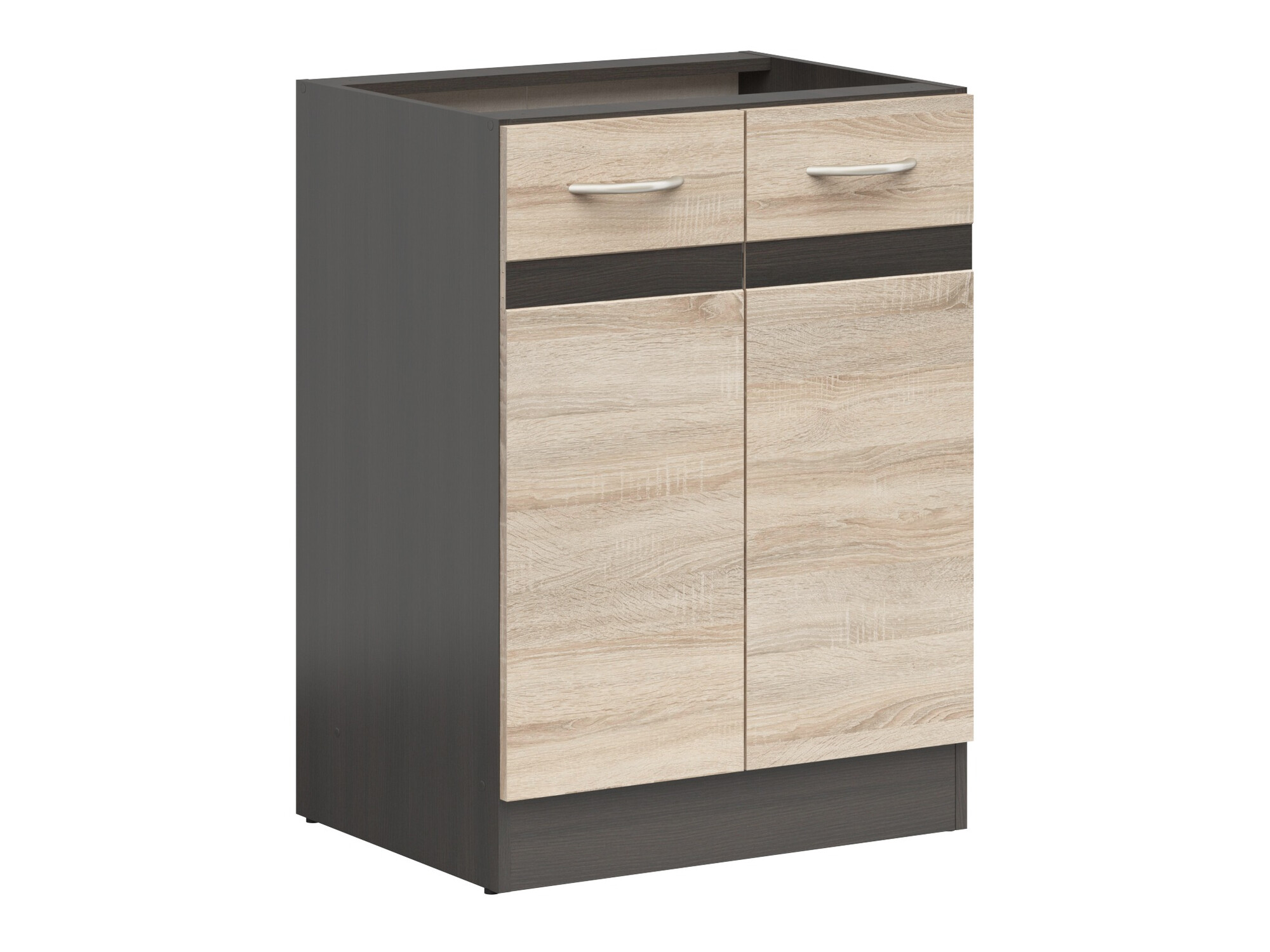 Modular cabinet with doors Juno 102