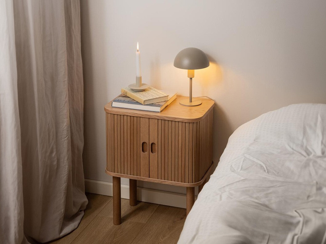 Bedside table Norsica Dunmavo 100