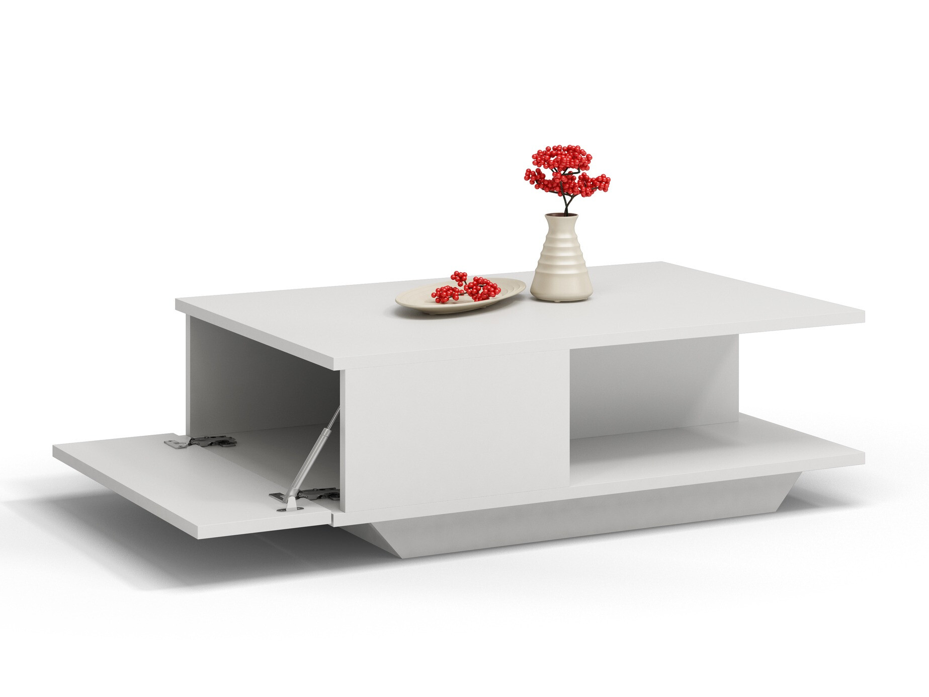 Coffee table Mandeville 205 (White)