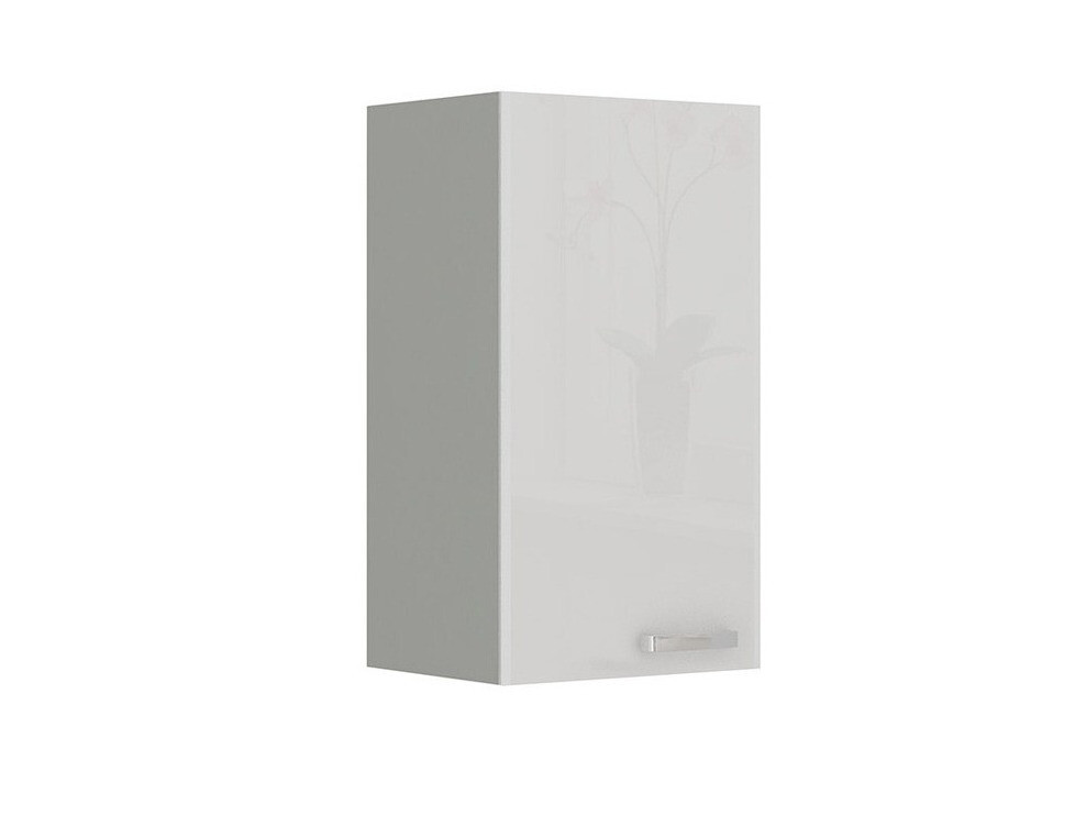 Modular wall cabinet Multi White 119