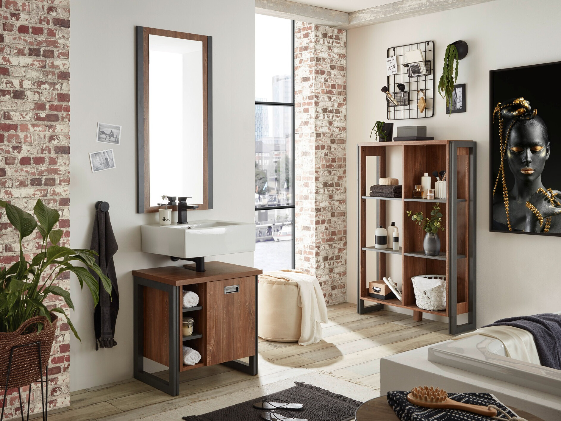 Bathroom set Virmeli 143