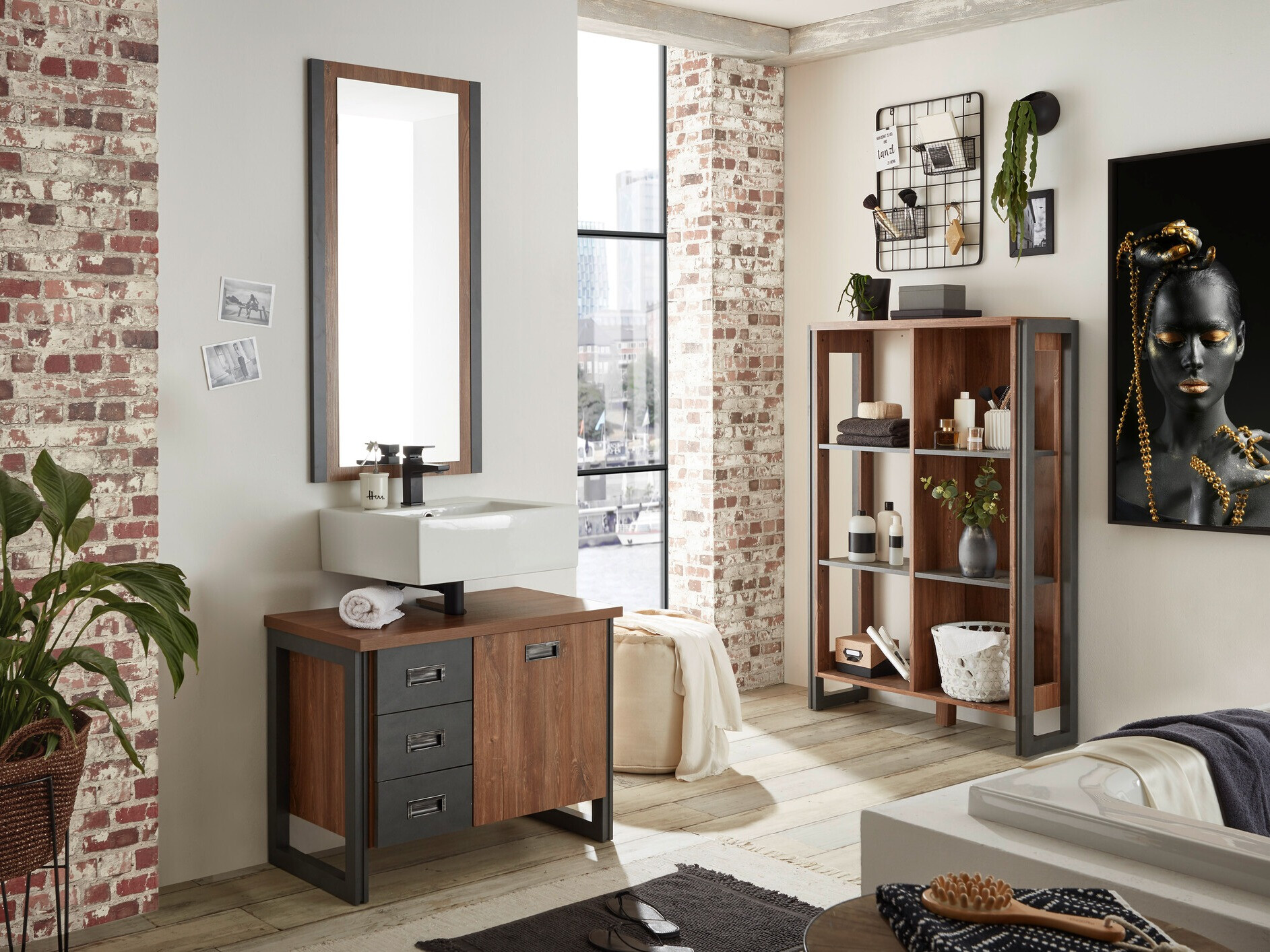 Bathroom set Virmeli 149