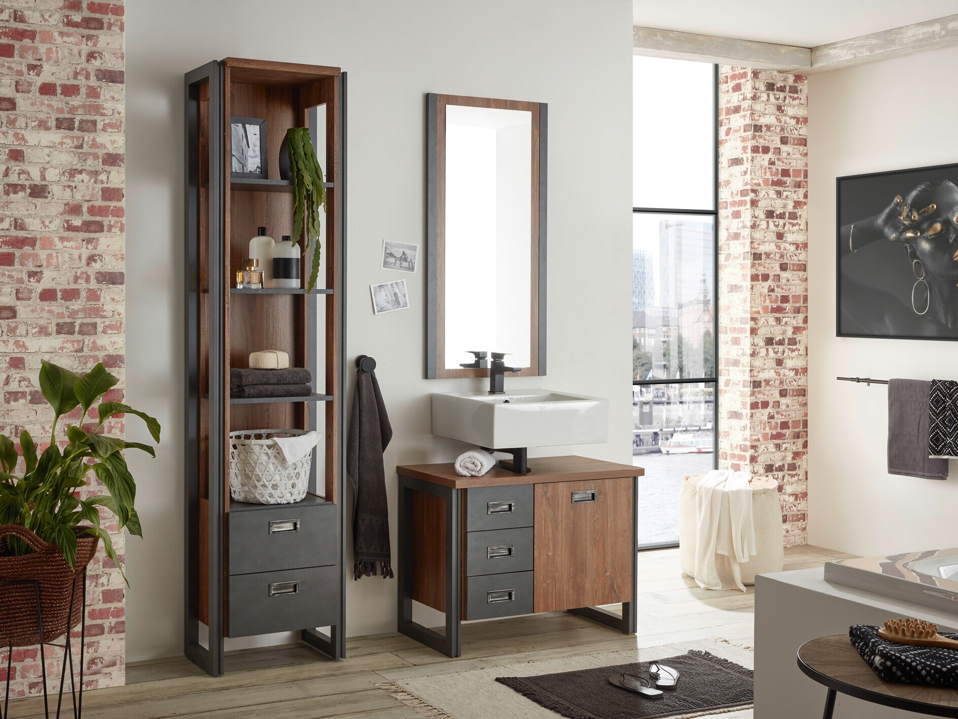 Σετ μπάνιου Virmeli 150