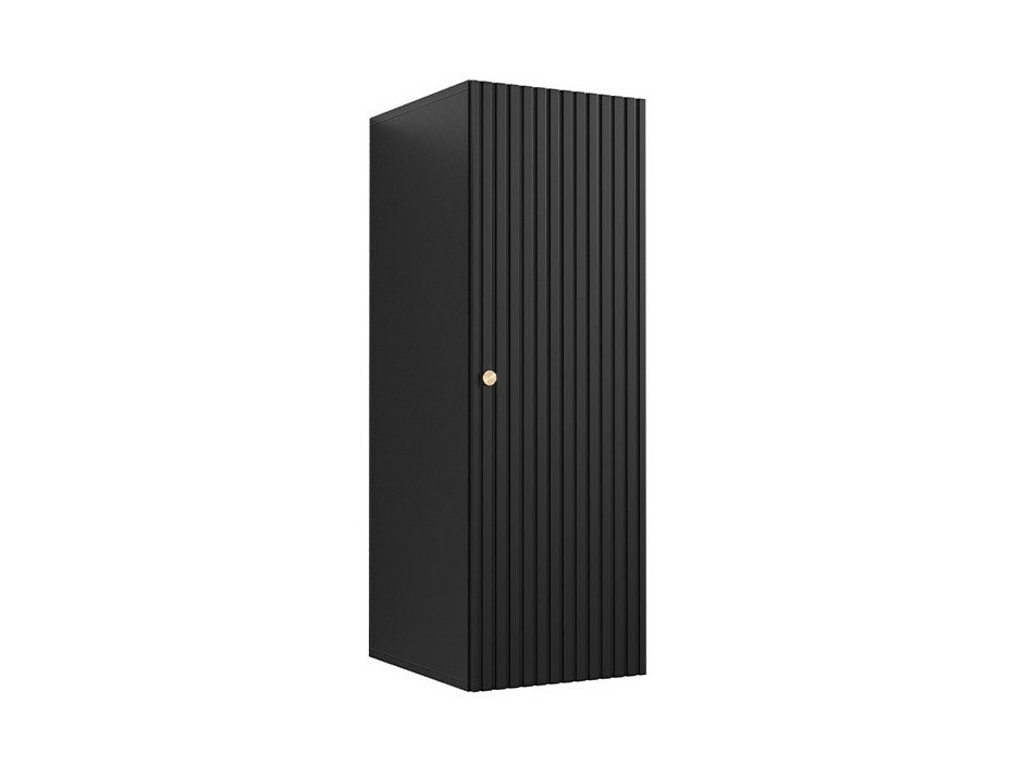 Wall cabinet Anulio (Black)