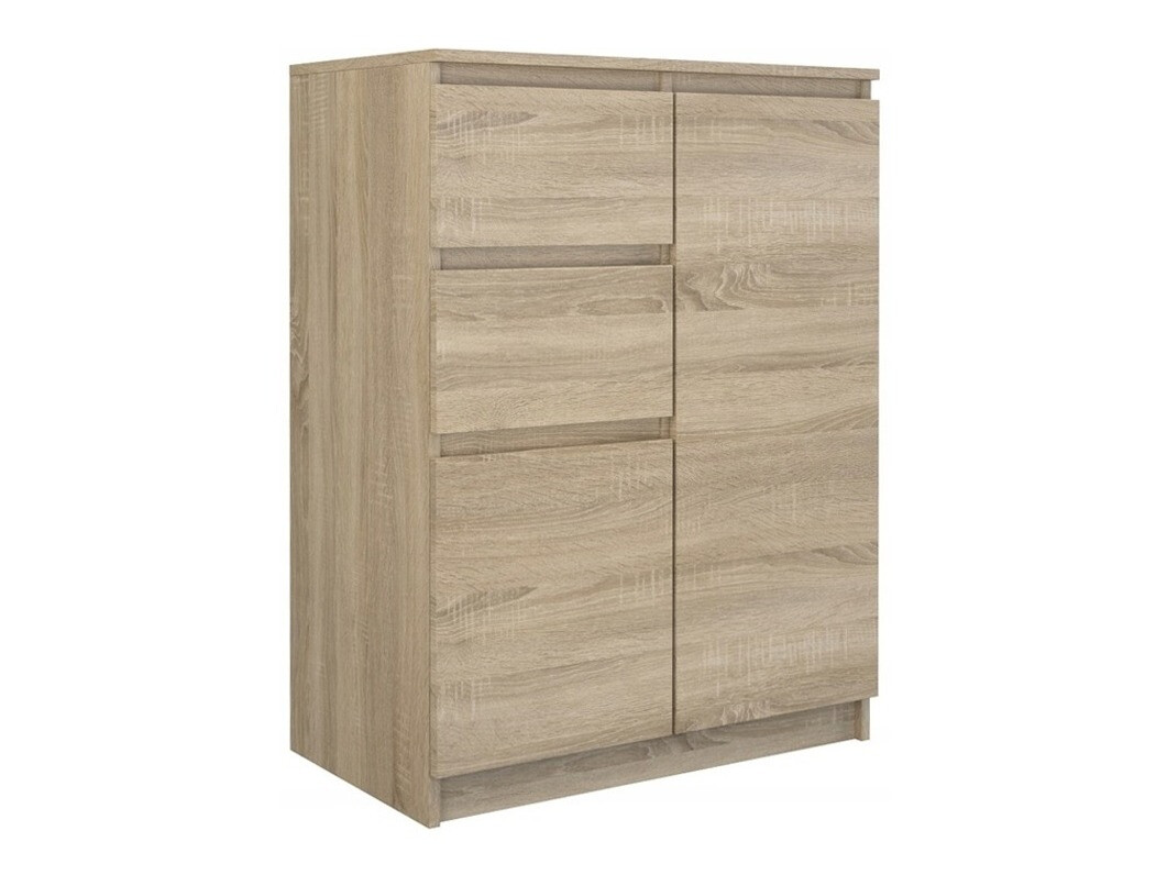 Chest of drawers Elbvelu 111 (Sonoma oak)