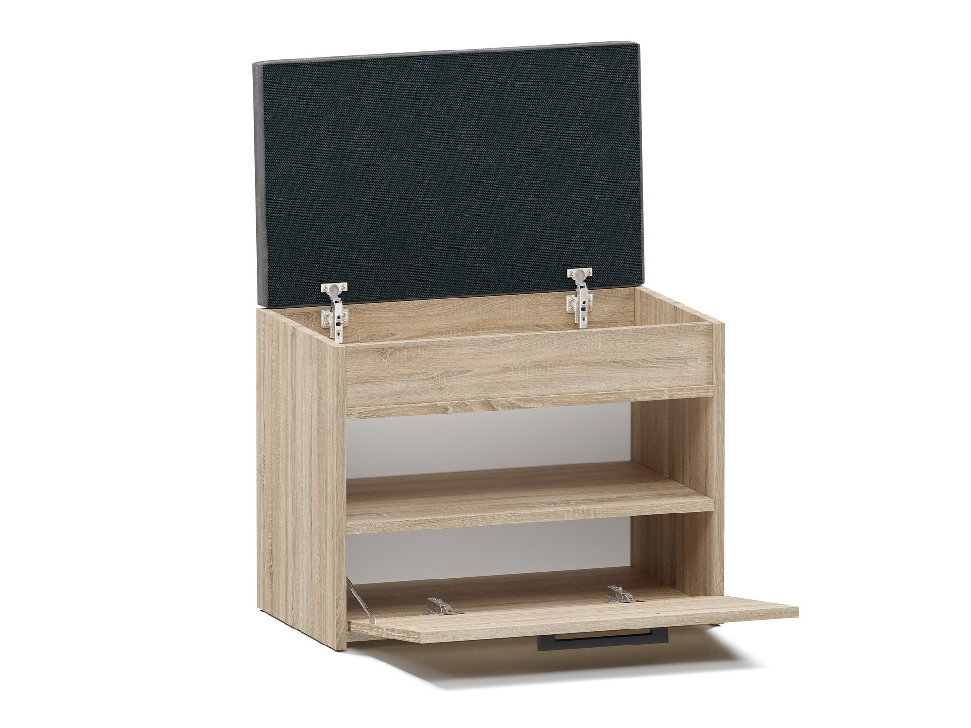 Shoe cabinet Mandeville 219 (Sonoma oak)