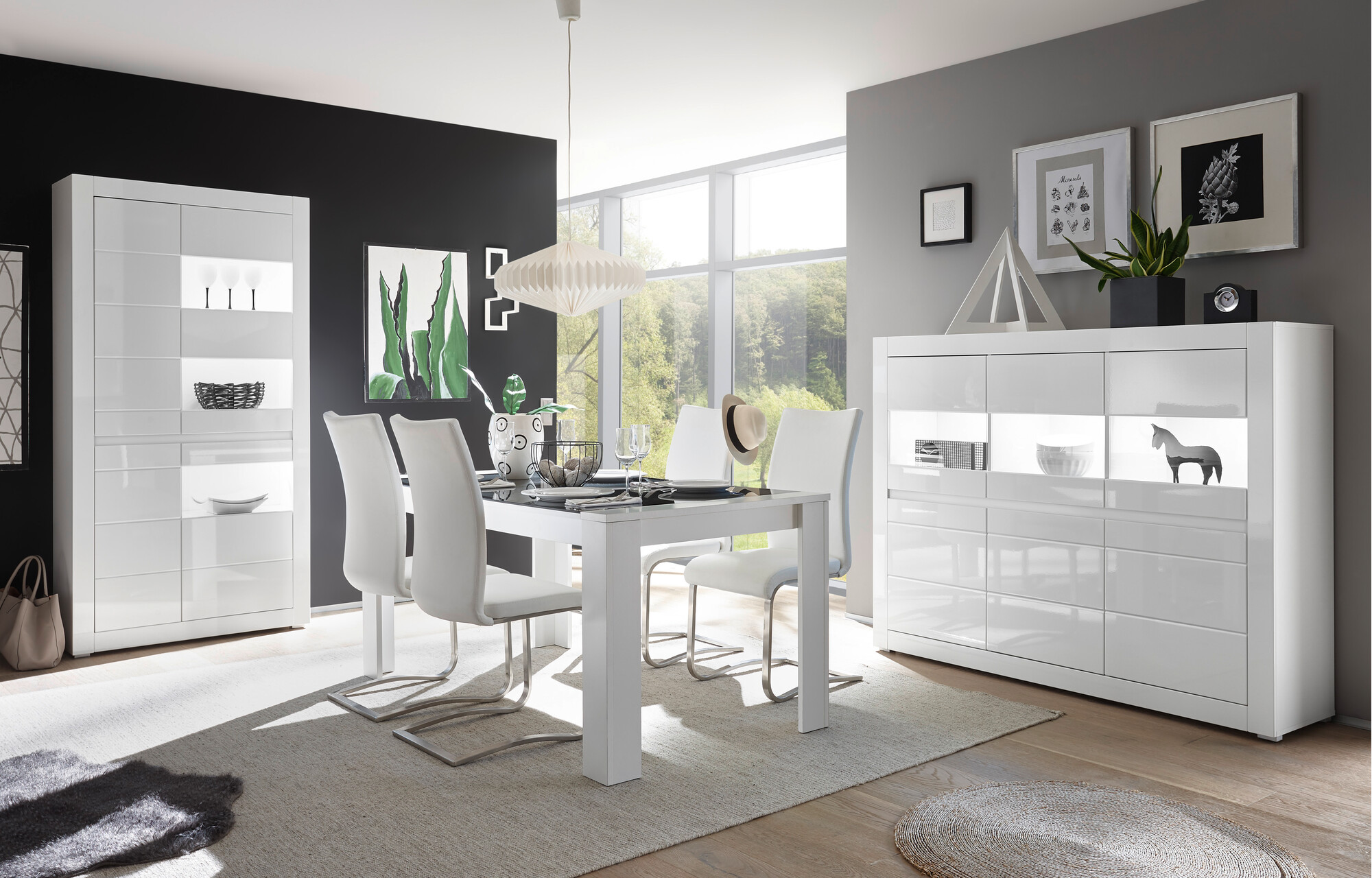 Bookcase Beldomo 105