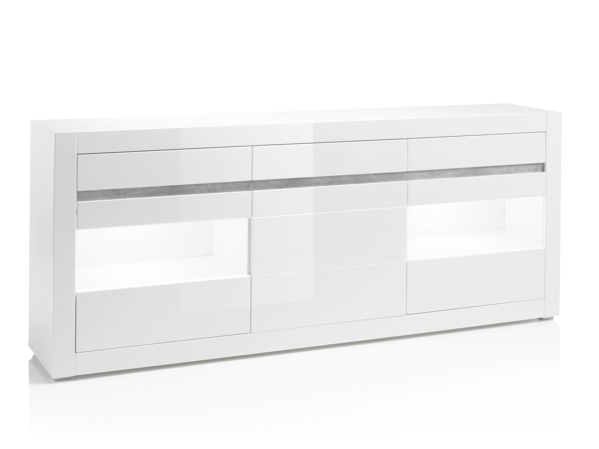 Corner chest of drawers Beldomo 107