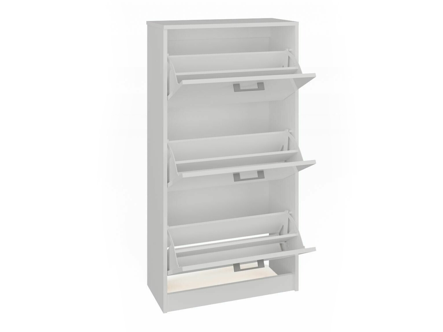 Παπουτσοθήκη Mandeville 224 (Άσπρο)