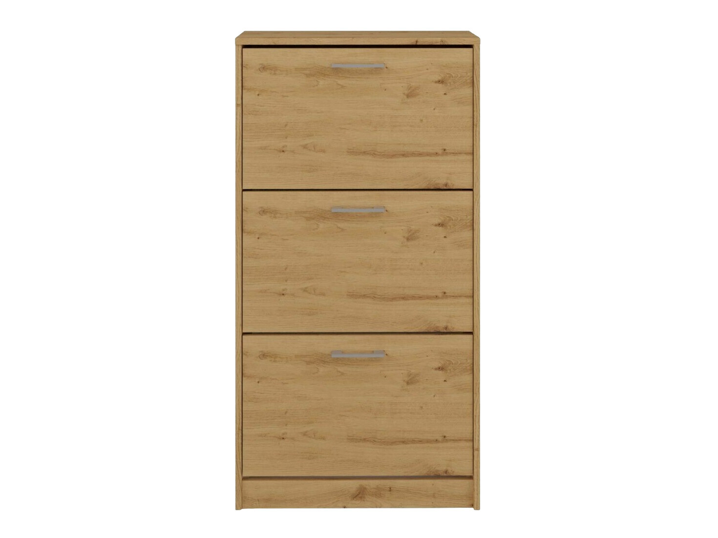 Shoe cabinet Mandeville 224 (Artisan oak)