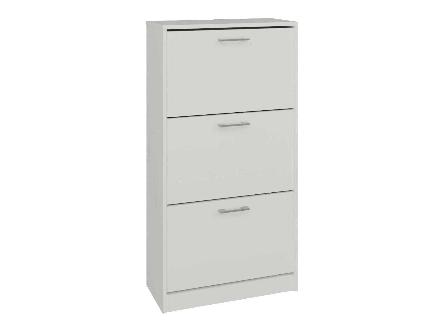 Shoe cabinet Mandeville 224 (White)