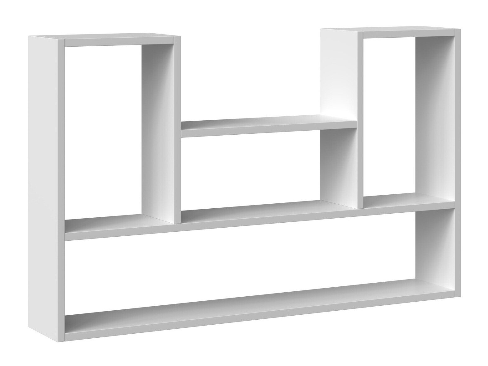 Wall shelf Mandeville 225 (White)