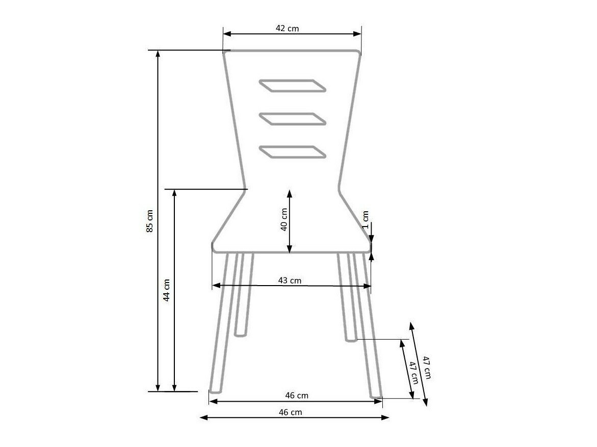 Chair Houston 143
