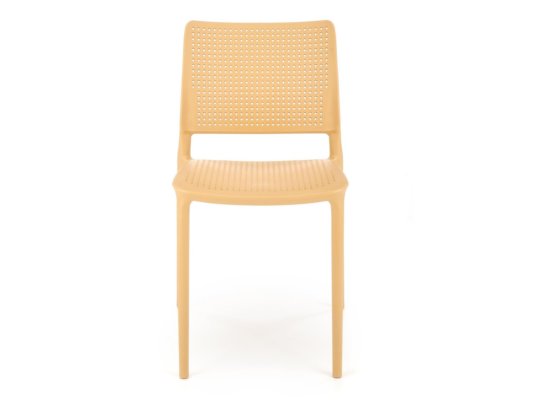 Chair Houston 1648 (Orange)