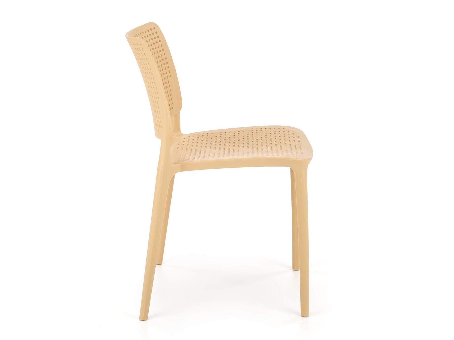 Chair Houston 1648 (Orange)