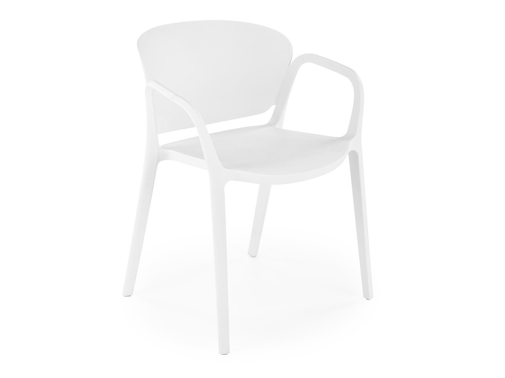 Chair Houston 1736 (White)