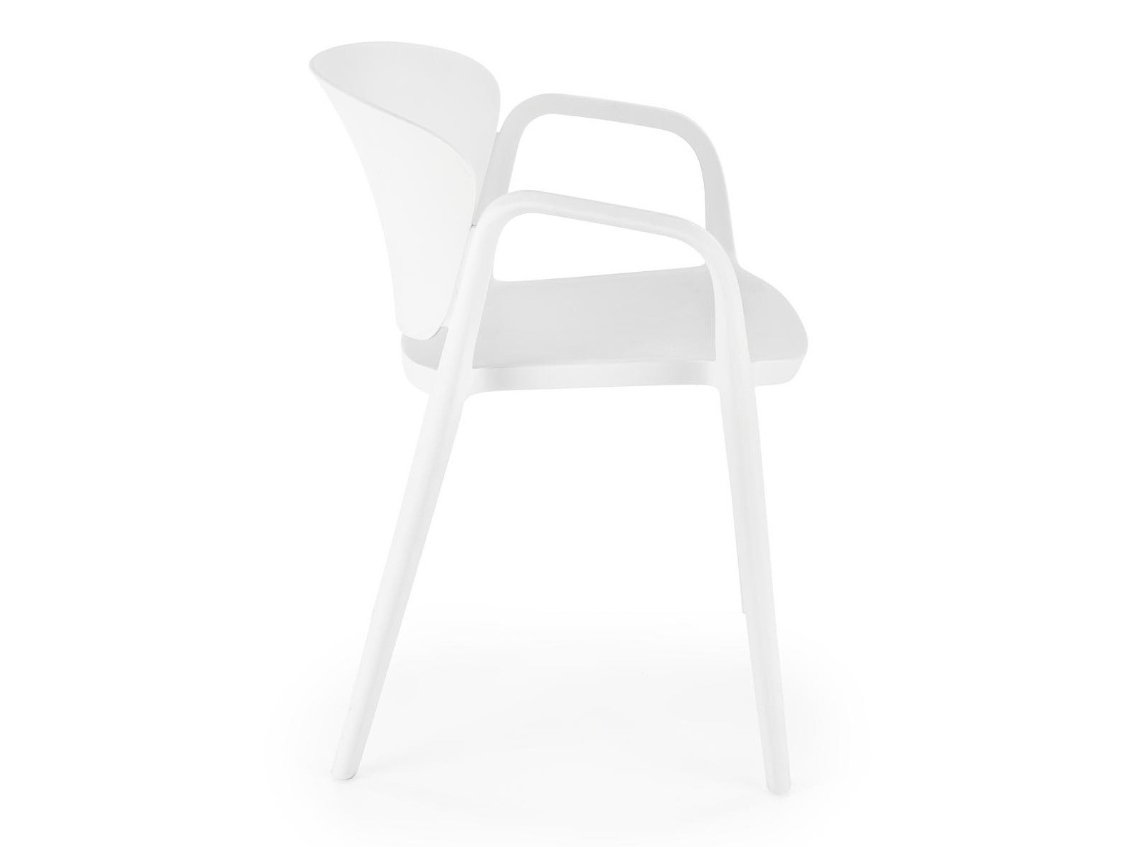 Chair Houston 1736 (White)