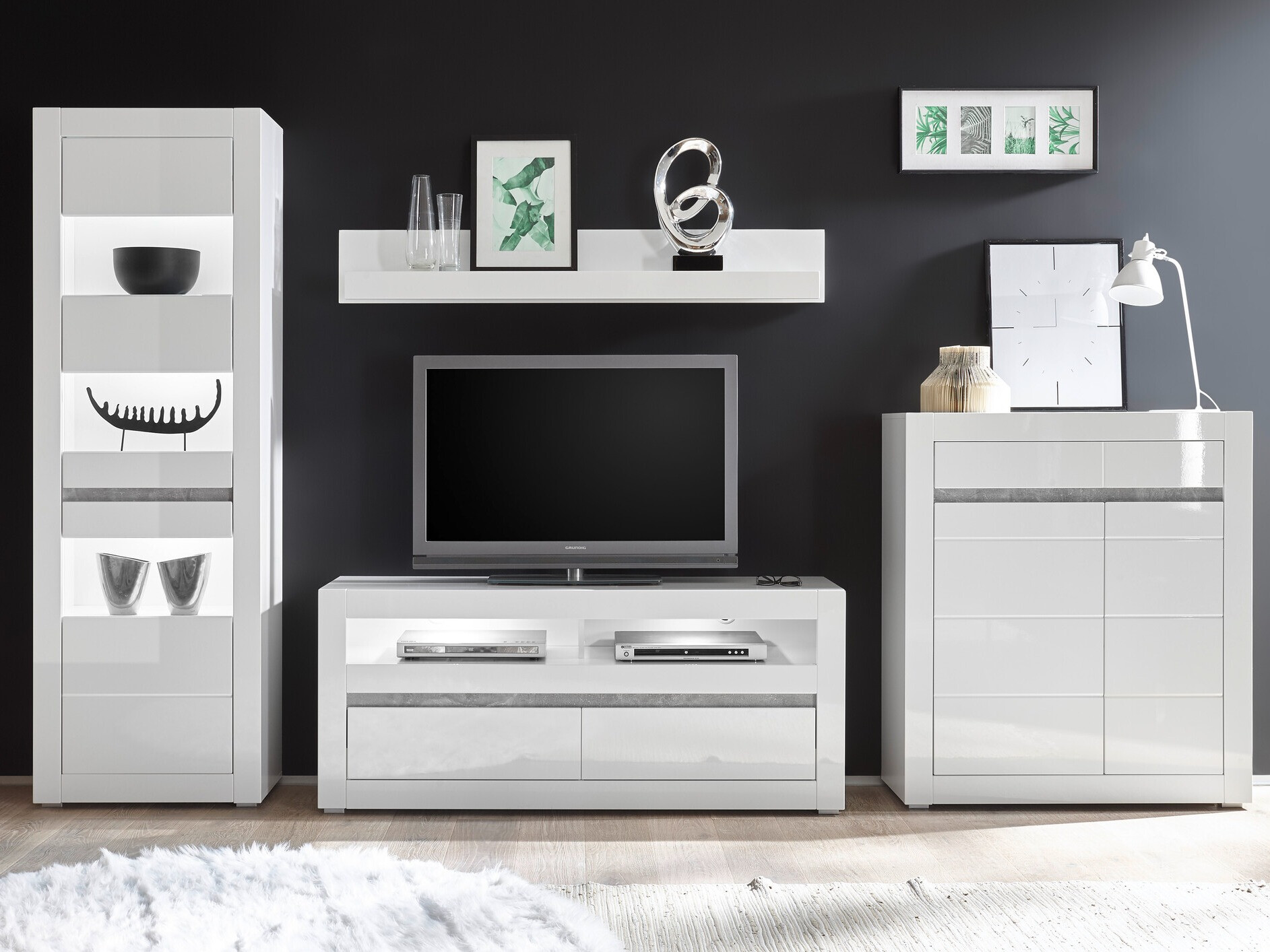 Living room set Beldomo 114