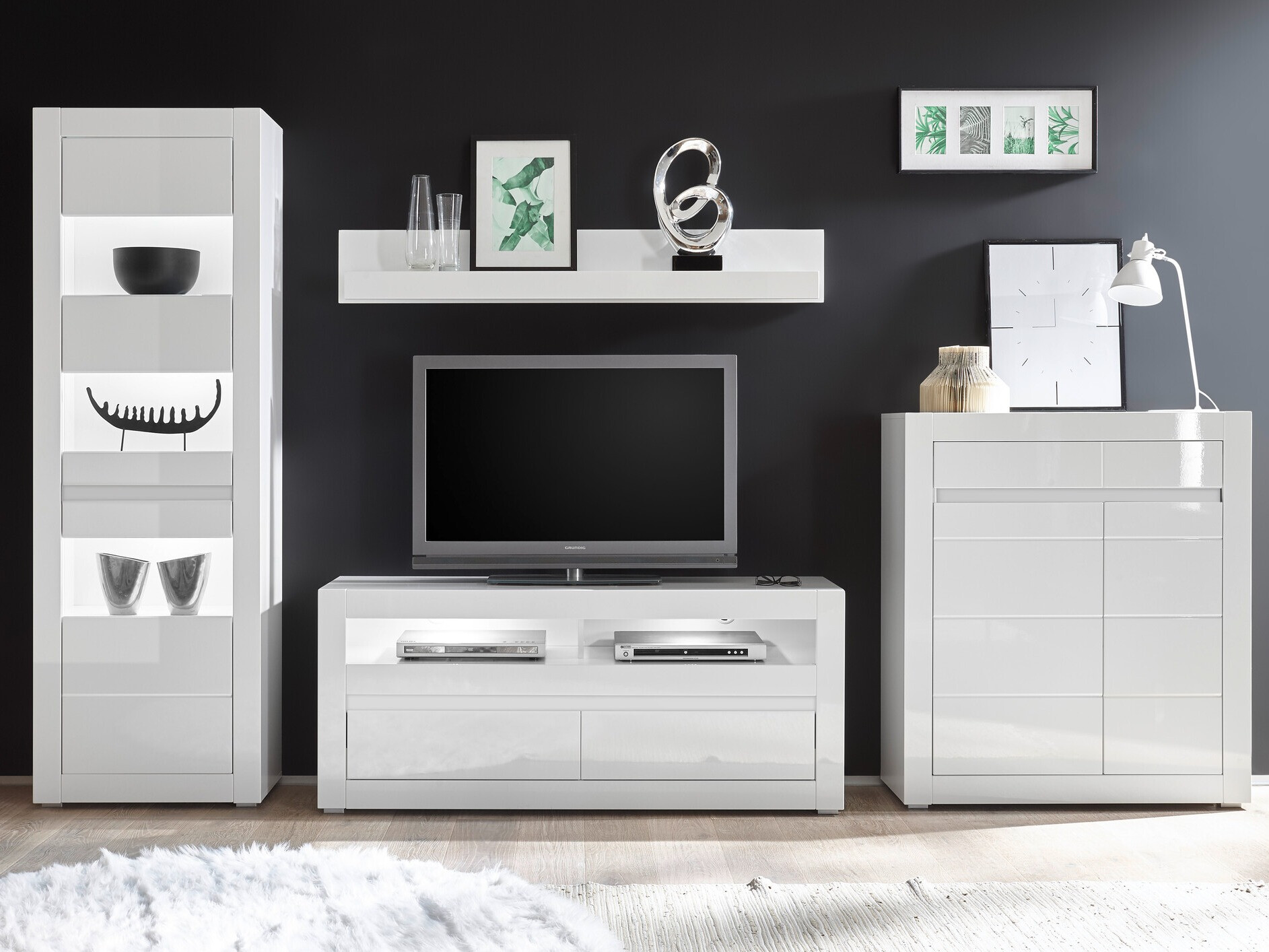 Σετ επίπλων σαλονιού Beldomo 114