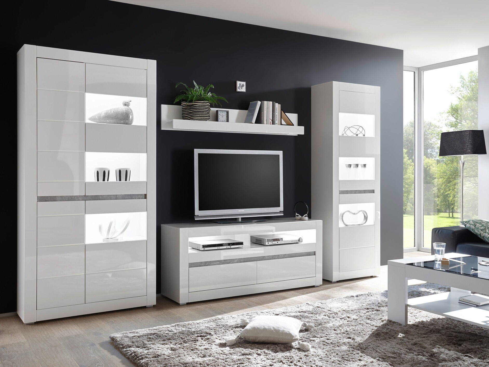 Living room set Beldomo 116