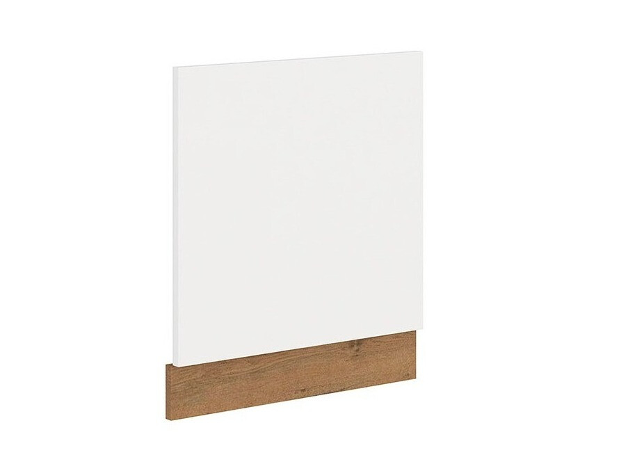 Πόρτα πλυντηρίου πιάτων Wood White 105
