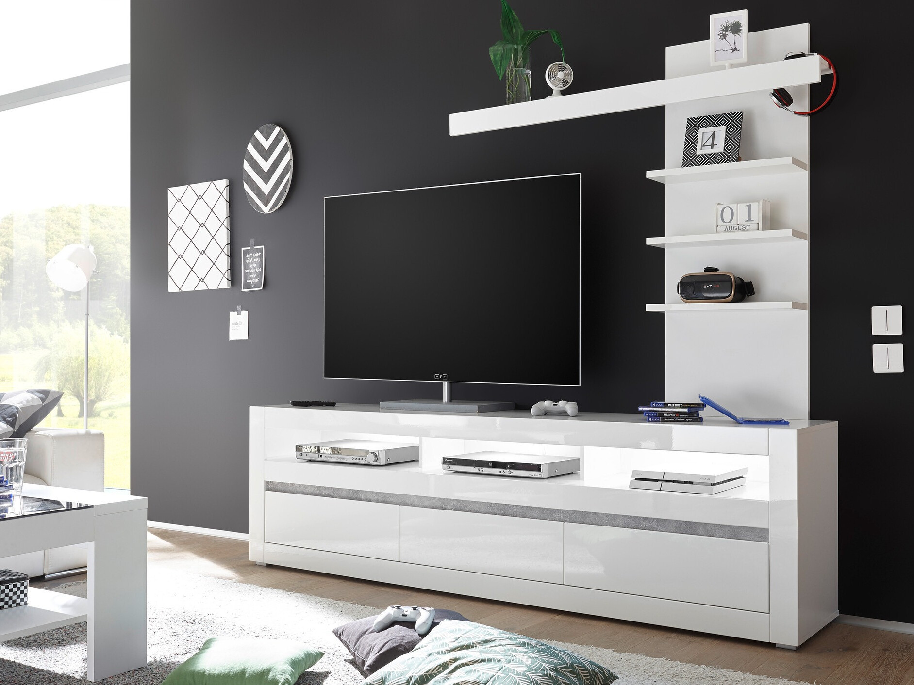 Σετ επίπλων σαλονιού Beldomo 115