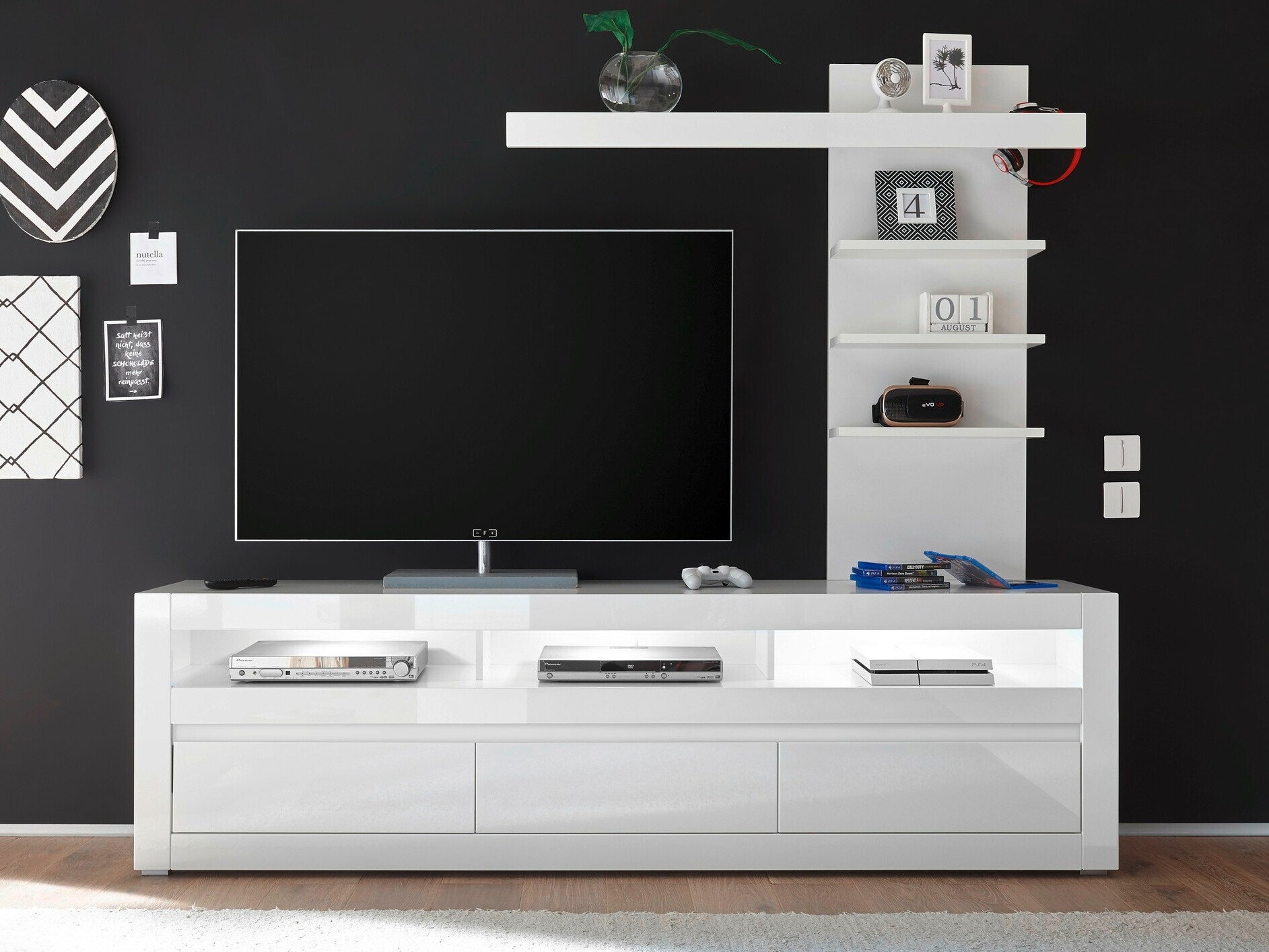 Σετ επίπλων σαλονιού Beldomo 115