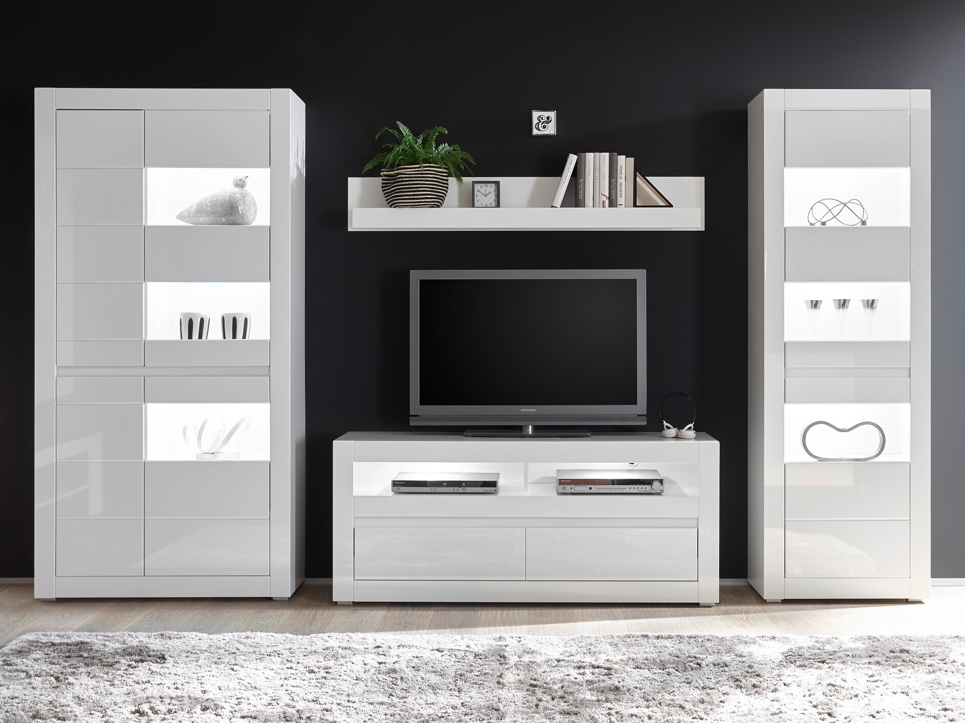 Σετ επίπλων σαλονιού Beldomo 116