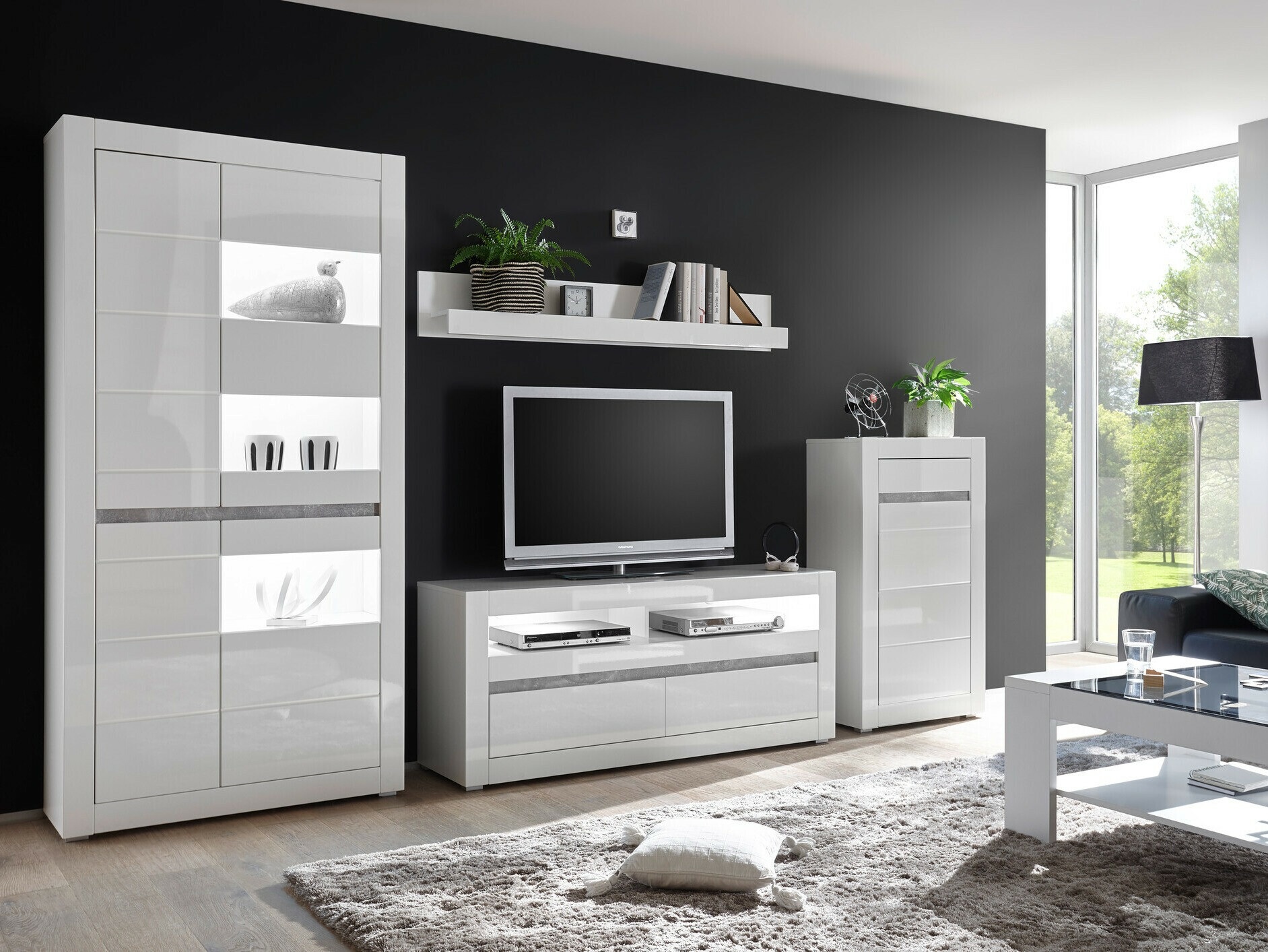 Σετ επίπλων σαλονιού Beldomo 117