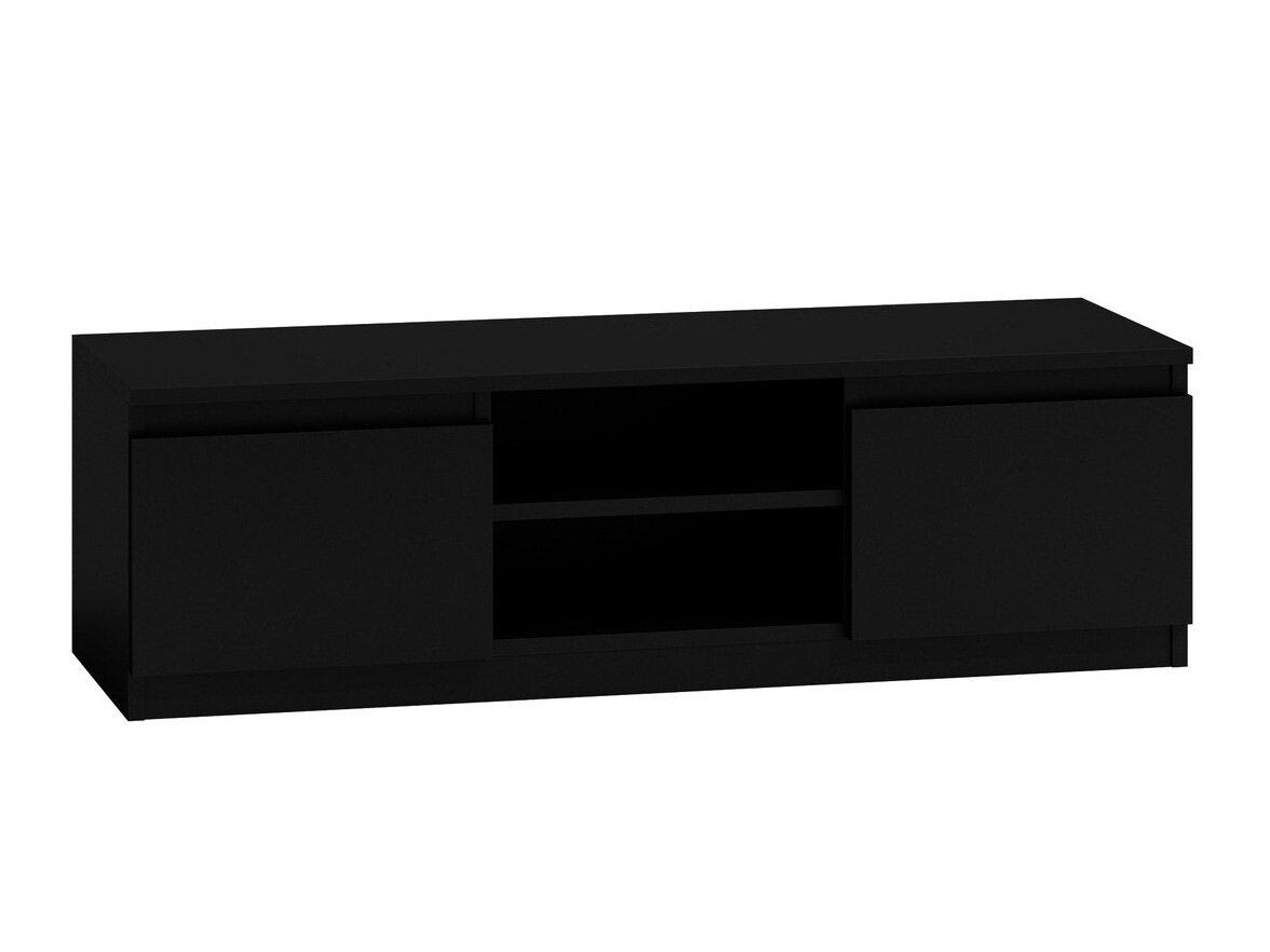 TV stand Elbvelu 123 (Black)