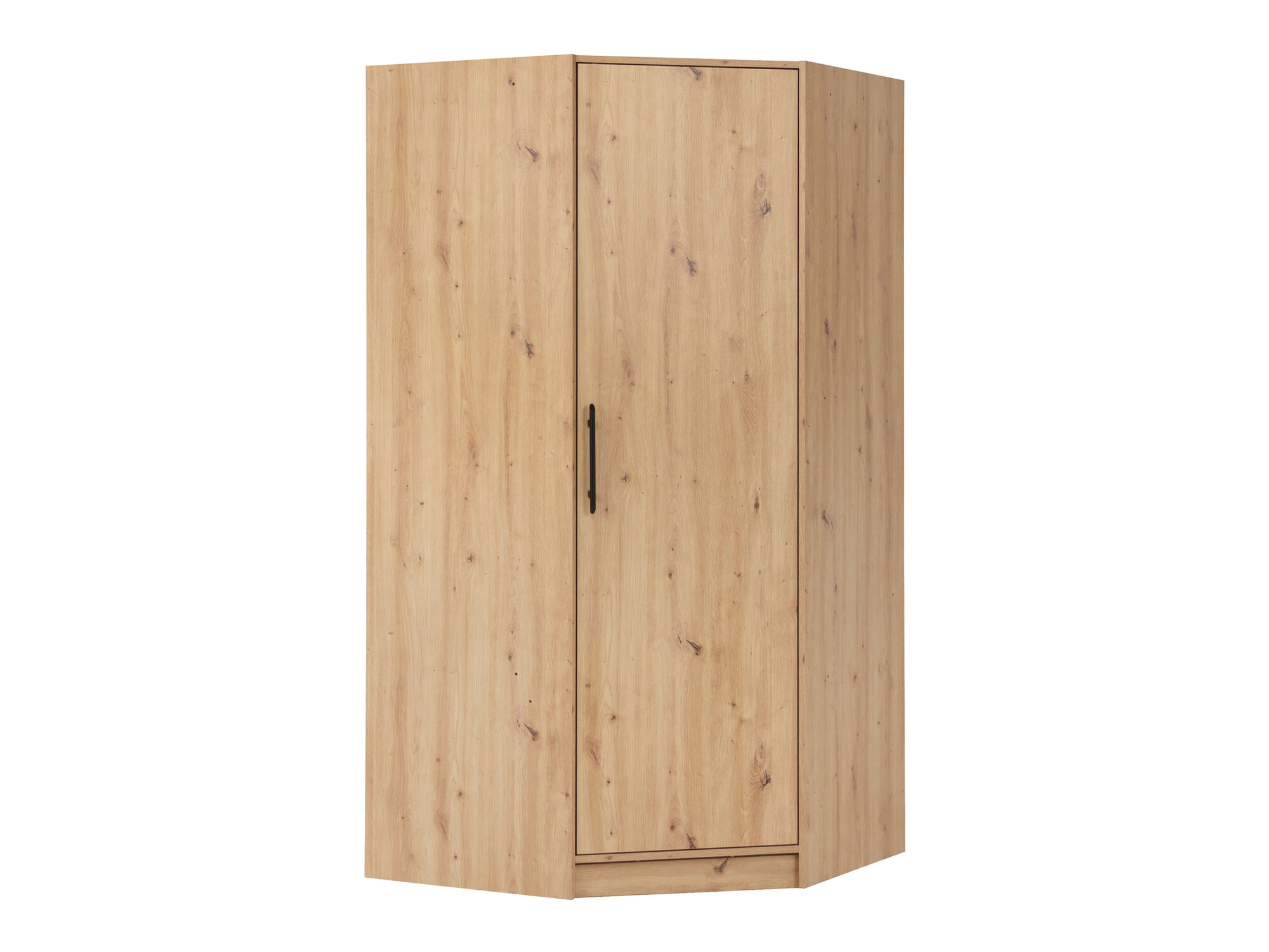 Corner wardrobe Cavmero 106 (Artisan oak)