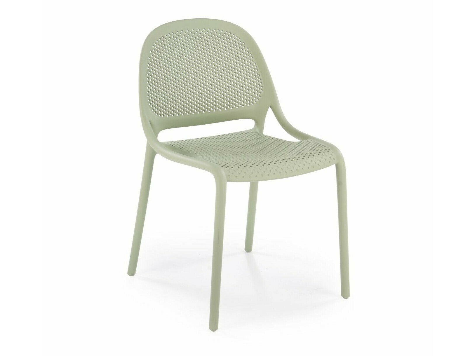 Balcony furniture set Houston 1677 (Light mint)
