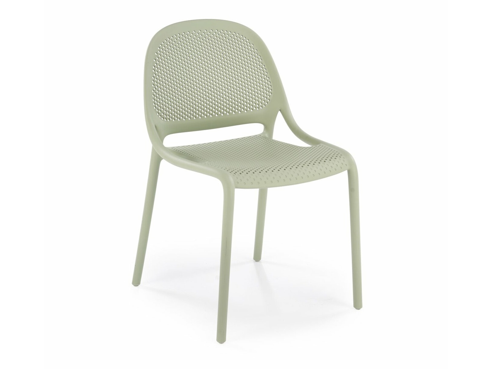 Outdoor chair Houston 1672 (Light mint)