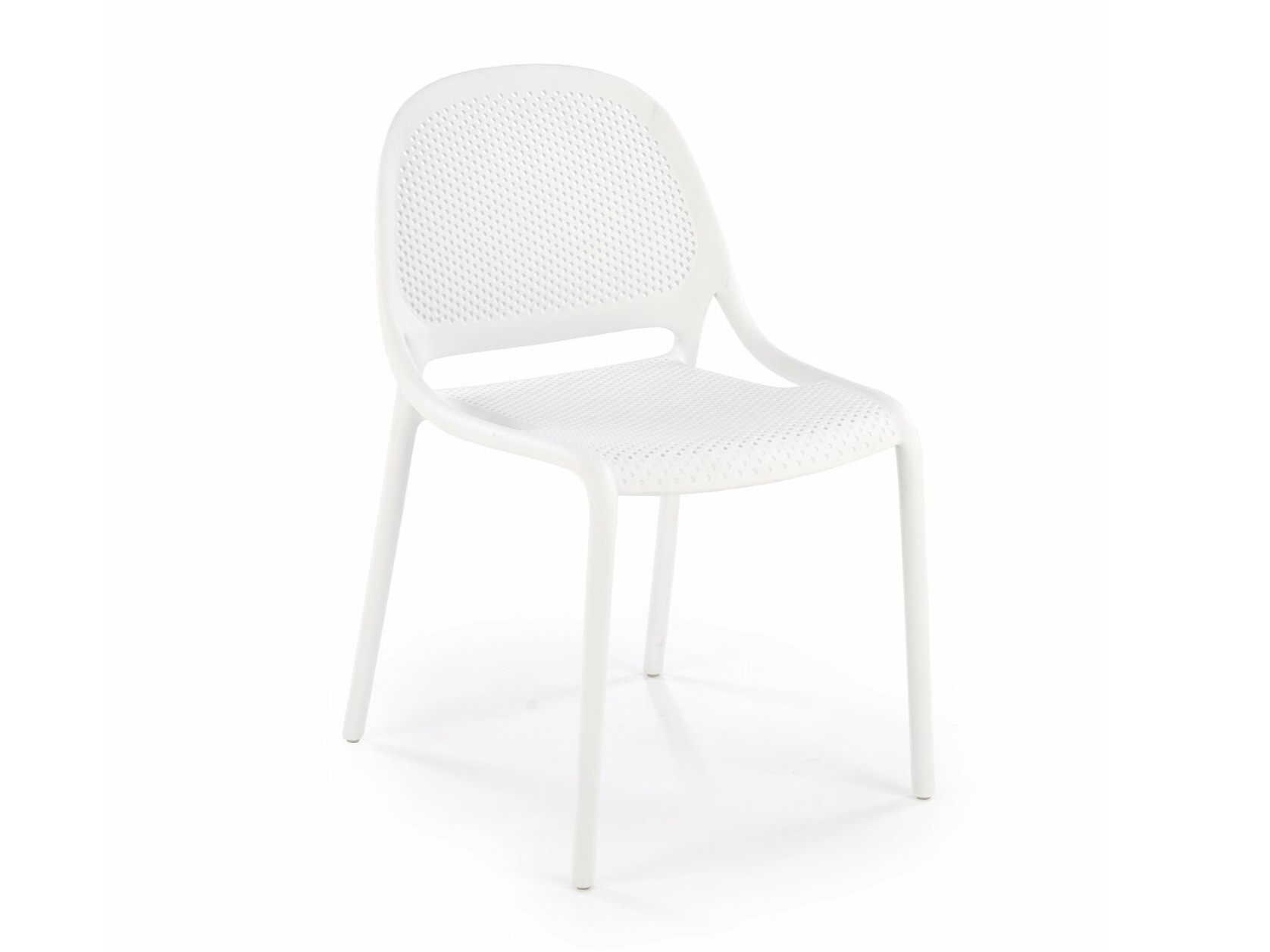 Outdoor chair Houston 1672 (White)