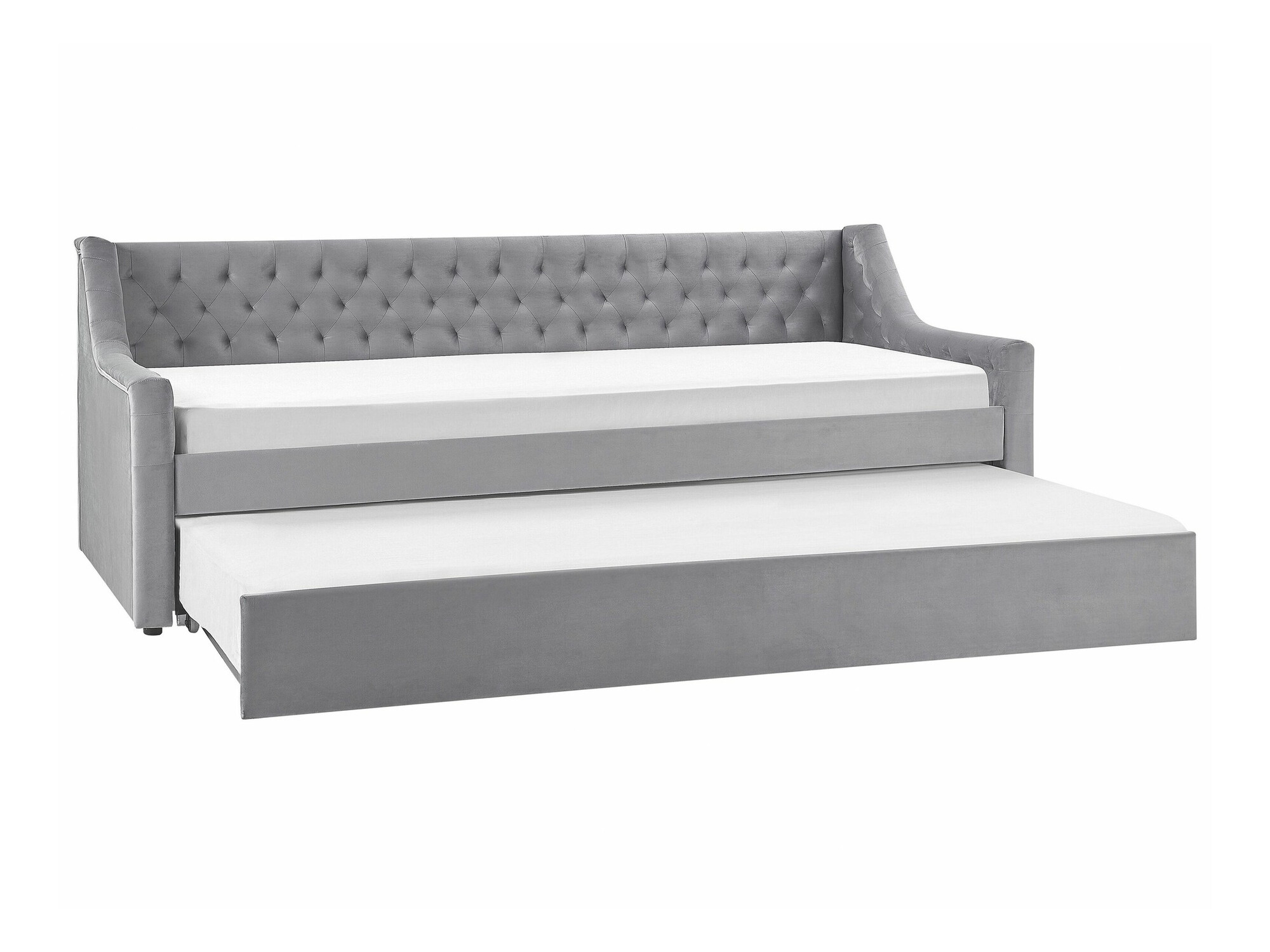 Bed Berwyn 1260 (Grey)