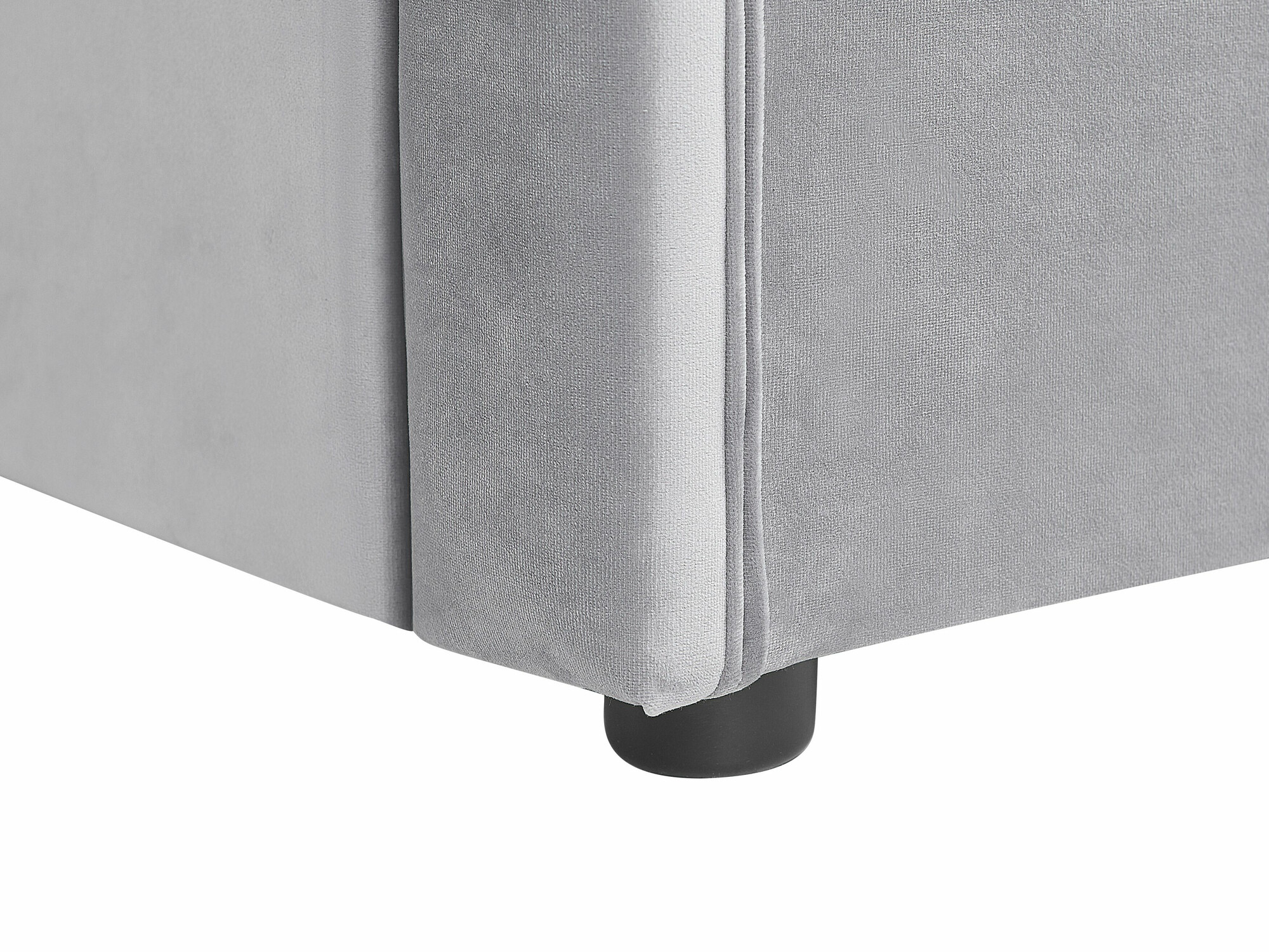 Bed Berwyn 1260 (Grey)
