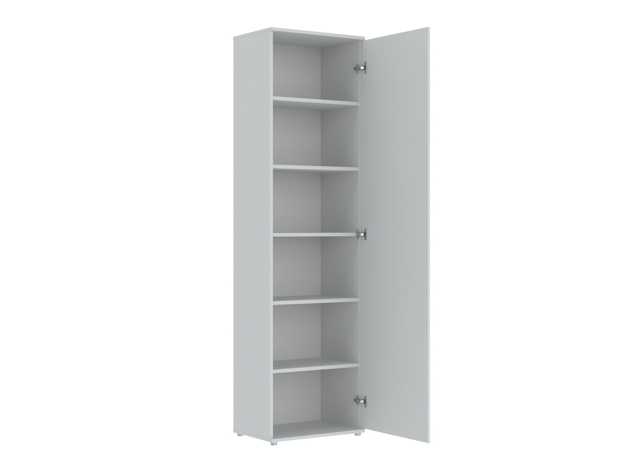 Bookcase Bristol 200 (White)