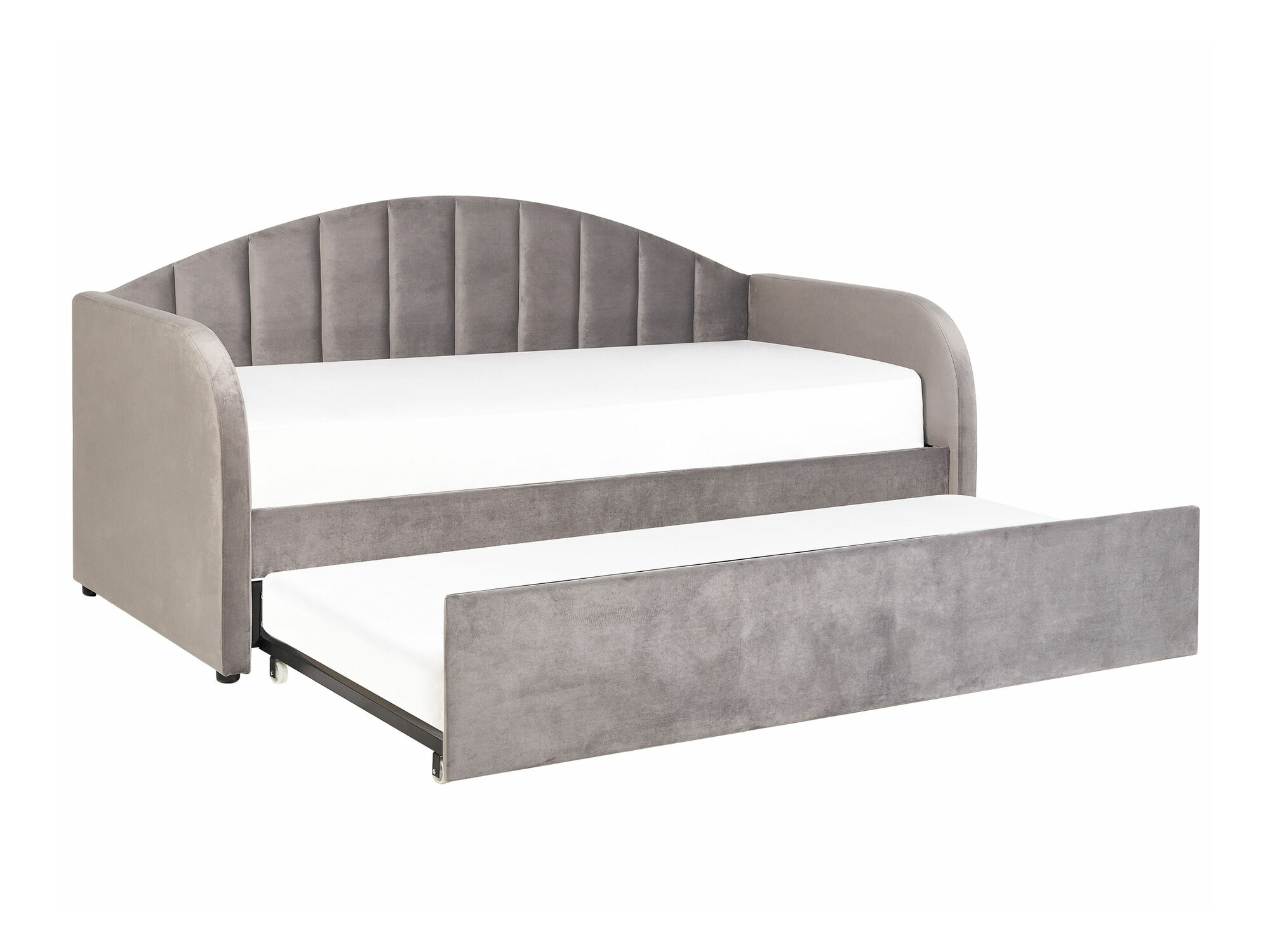 Κρεβάτι Berwyn 1232 (Γκρι)