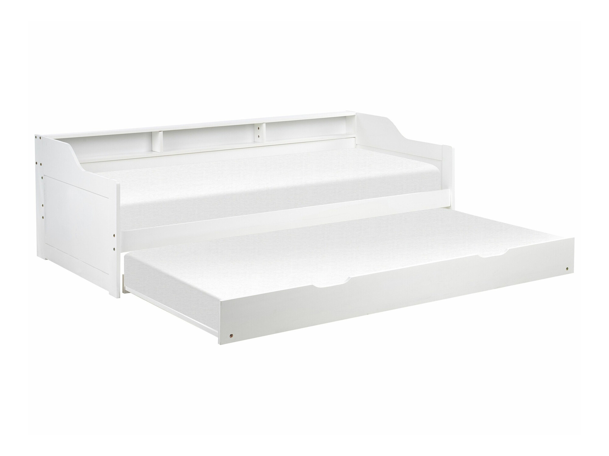 Κρεβάτι Berwyn 2289 (Άσπρο)