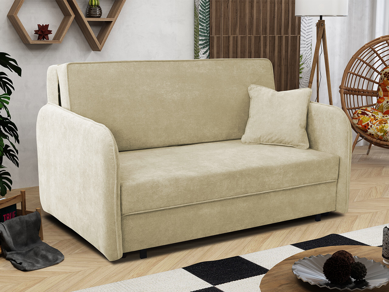 Sofa bed Lirael III (Again 06)