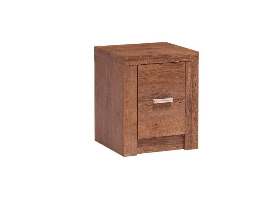 Bedside table Serfeno 119 (Ash)
