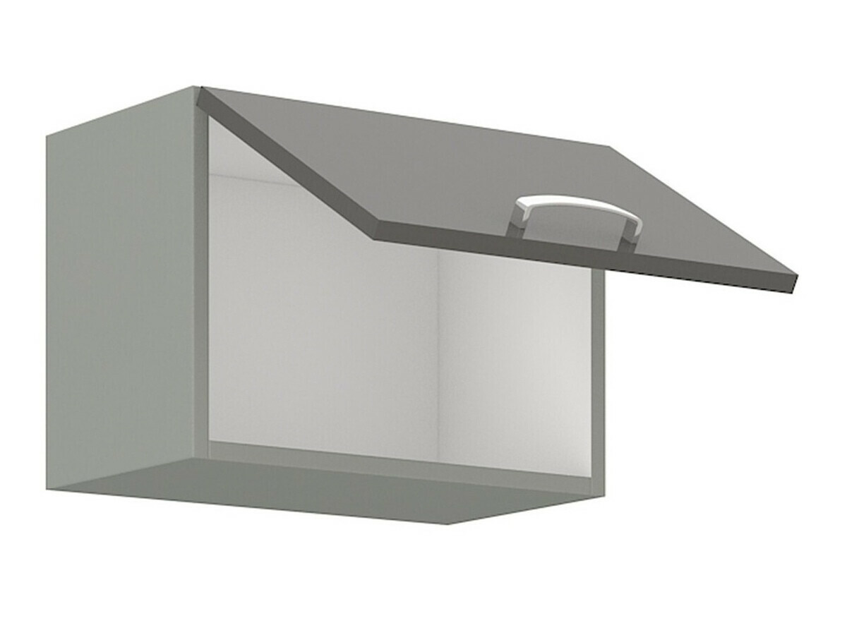 Modular wall cabinet Multi Cream 120